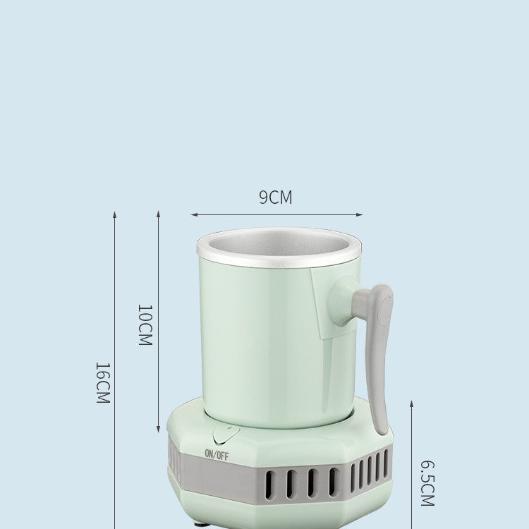 Refrigeration Cup Extremely Fast Cooling Cup Iced Quick Cooling Self-cooling